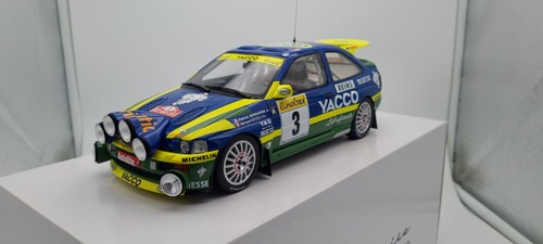 Ford escort rs cosworth - 1:18,