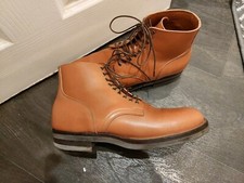 Viberg 2030 Maryam HORSEBUTT Colour 1060  - Lightly Used With Box- Size 8