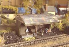 Ratio 232 Coal/Builders Merchants 'N' Gauge Plastic Kit Tracked 48 Post