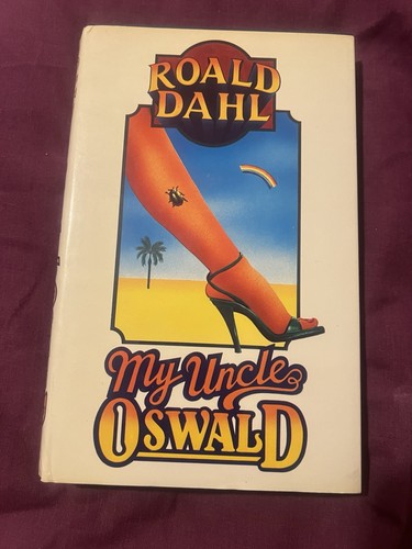 Roald dahl uncle oswald - roald, my