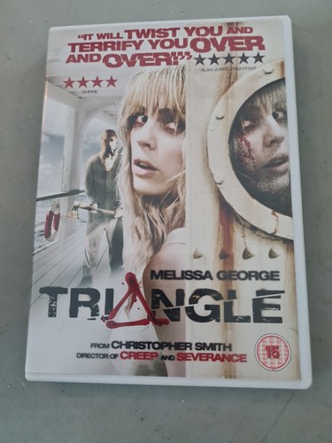 Triangle dvd 2010 - dvd, melissa