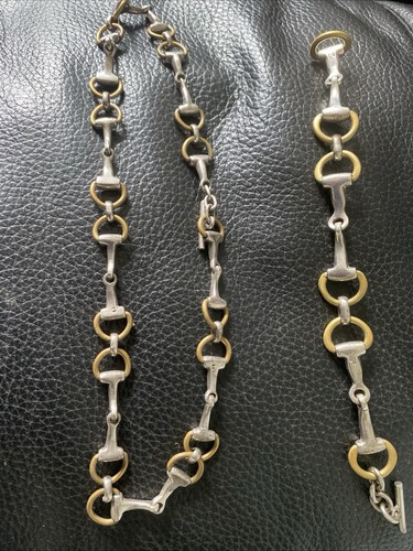 Hiho silver two tone - two, bit