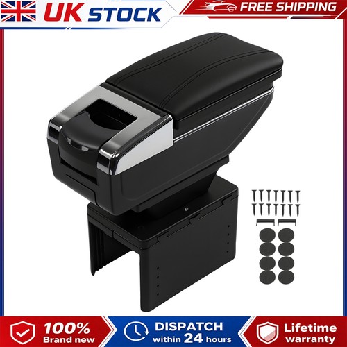 Boxed armrest for - audi, a2