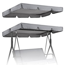 Stylish Outdoor Swing Canopy