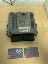 Fiat 500X Jeep Renegade ECU ENGINE CONTROL UNIT -  0281031204 55265162