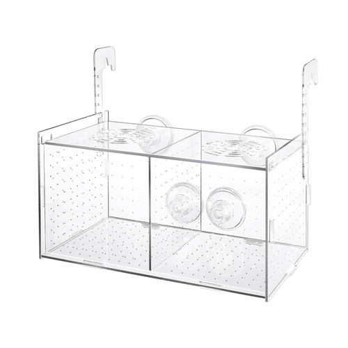 Fish isolation box baby - isolation,