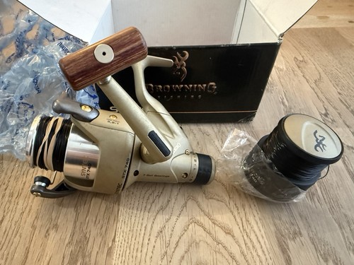 Browning stx740 reel - browning,