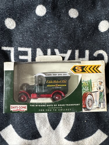 Days gone eddie stobart - gone,