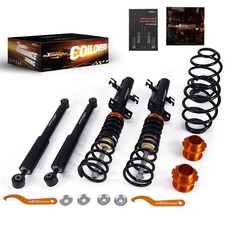 Street Coilovers for Vauxhall