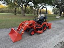 2016 KUBOTA BX2370 SUB COMPACT