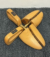 Dasco Dunkelman 861 Cedar Split Wood Shoe Trees Small 3-4 36-37