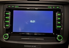 Skoda Columbus RNS-510