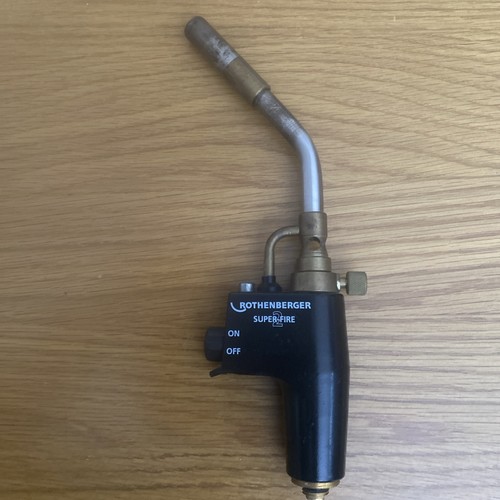 Rothenberger superfire blow - rothenberger,