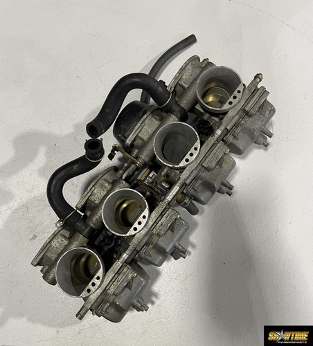 Suzuki gsxr750 carbs - gsxr750,