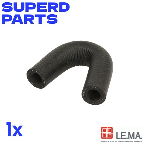 Cooling system rubber hose - cooling,
