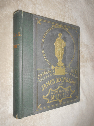 James dixon sons - james, &