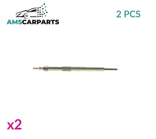 Engine glow plugs 250 - glow, 403
