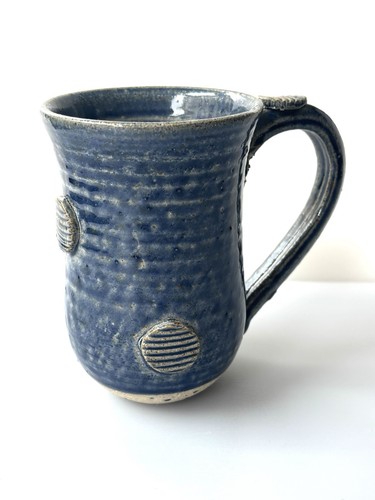 Studio pottery mug - studio,