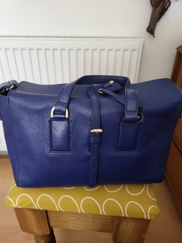 Stunning mulberry blue roxette - mulberry,