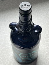 Kraken Rum Limited 2021 Bottle