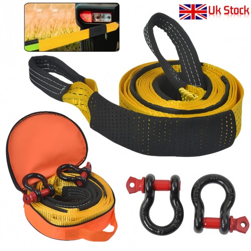 Tow rope 10ton 000lbs - rope,