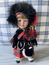 Vintage Porcelain Scottish