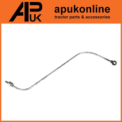 Diesel fuel line pipe - fuel,
