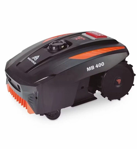 Robot lawn mower yard - mower, force