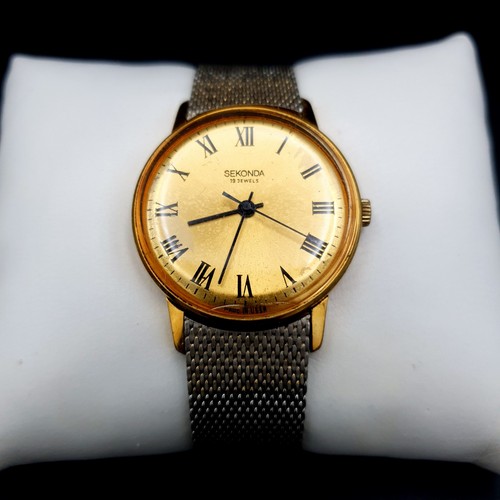 Sekonda 2609 poljot - sekonda,