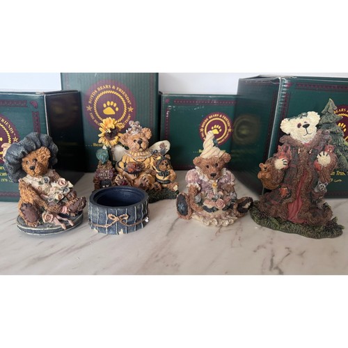 Boyds bears bearstone - bears,