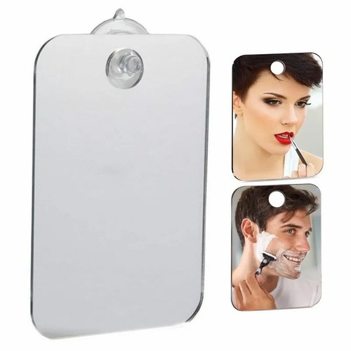 Acrylic anti fog shower - 1,