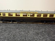 Airfix/GMR 54207-6 - GWR Centenary Composite Coach - OO Gauge - Cornish Riviera