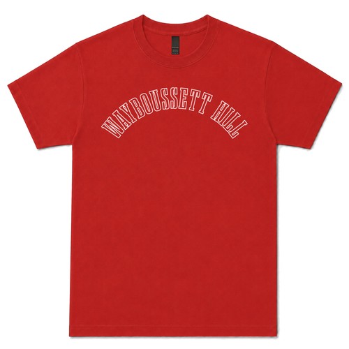 Wayboussett hill shirt retro - wayboussett, t-shirt