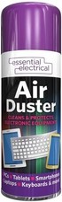 Air Duster 200L/400ML  COMPRESSED GAS CAN KEYBORD DUSTER STUFF 4 OFFICE