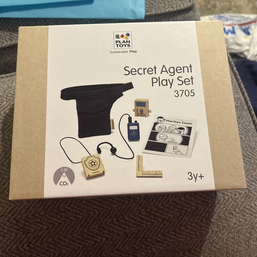 Plan toys secret - secret, play