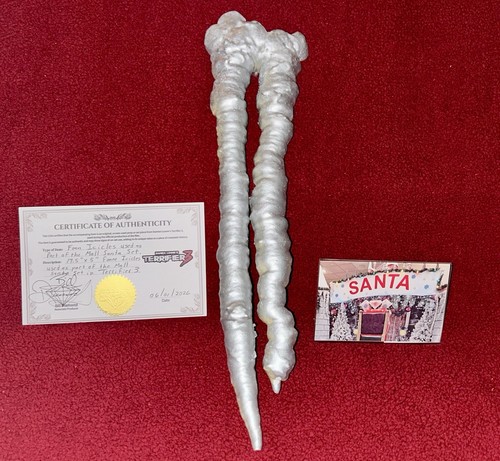 Terrifier production used - terrifier,