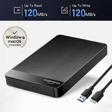 1TB 2TB 4TB External USB 3.0