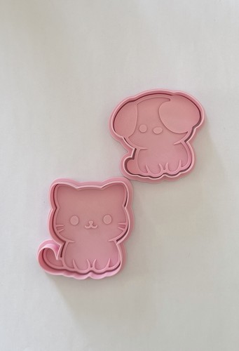Animal cookie pasty cutter - animal,