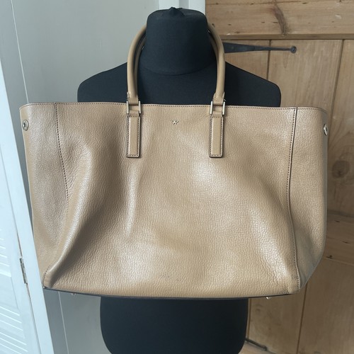 Anya hindmarch ebury tan - anya,