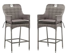 Rattan Direct Porto Grey Set