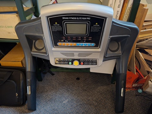 Branx treadmill console elite - branx,