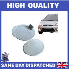 FRONT BUMPER TOWING TOW EYE