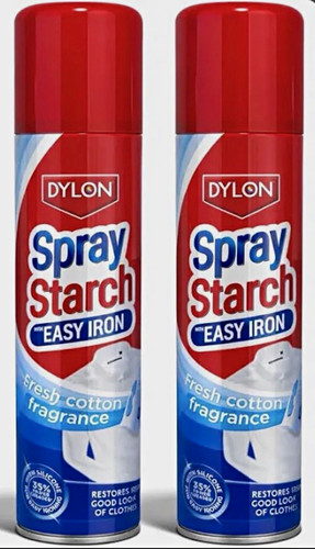 Dylon spray starch easy - dylon,