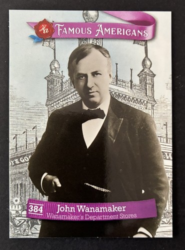 John wanamaker philadelphia - john,