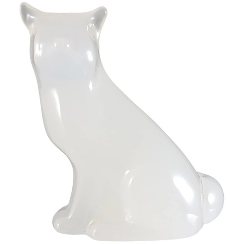 Marked hadeland opaline white - opaline,