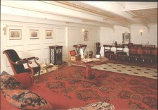 PORTSMOUTH, HMS WARRIOR