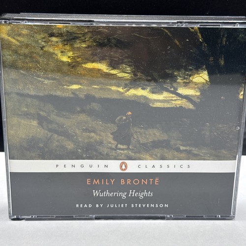Wuthering heights penguin - wuthering, (penguin