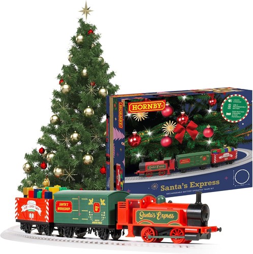 Hornby rechargeable battery - rechargeable,