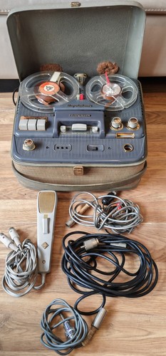 Telefunken magnetophon - magnetophon, 76