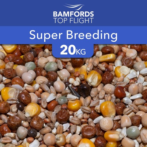 Bamfords super breeding 20kg - super,